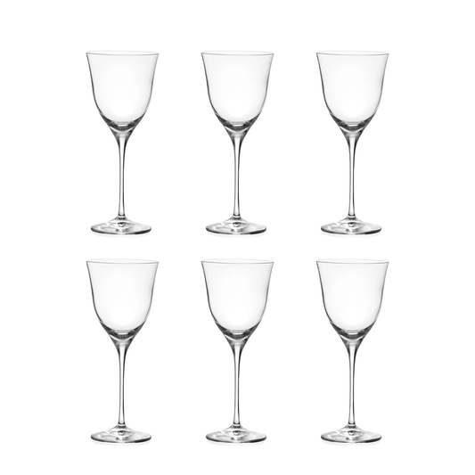 RCR Sabina Wijnglas 33 cl - Doos 6 stuks - 123Glaswerk