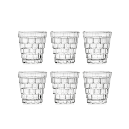 RCR Stack Tumblerglas 32 cl - Doos 6 stuks - 123Glaswerk