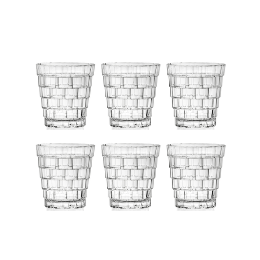 RCR Stack Tumblerglas 32 cl - Doos 6 stuks - 123Glaswerk