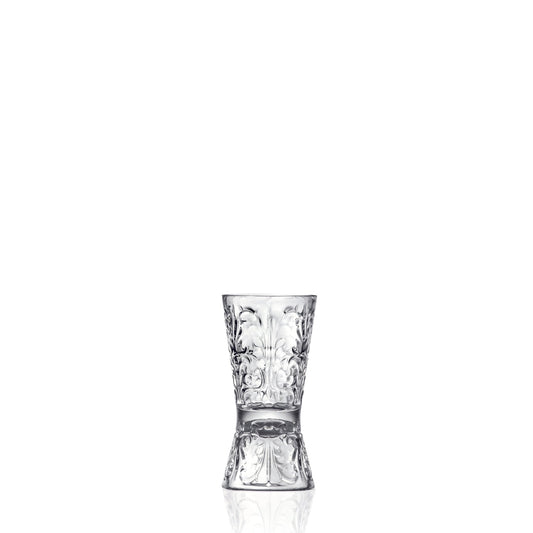 RCR Tattoo Jigger 3 en 6 cl - Doos 6 stuks - 123Glaswerk