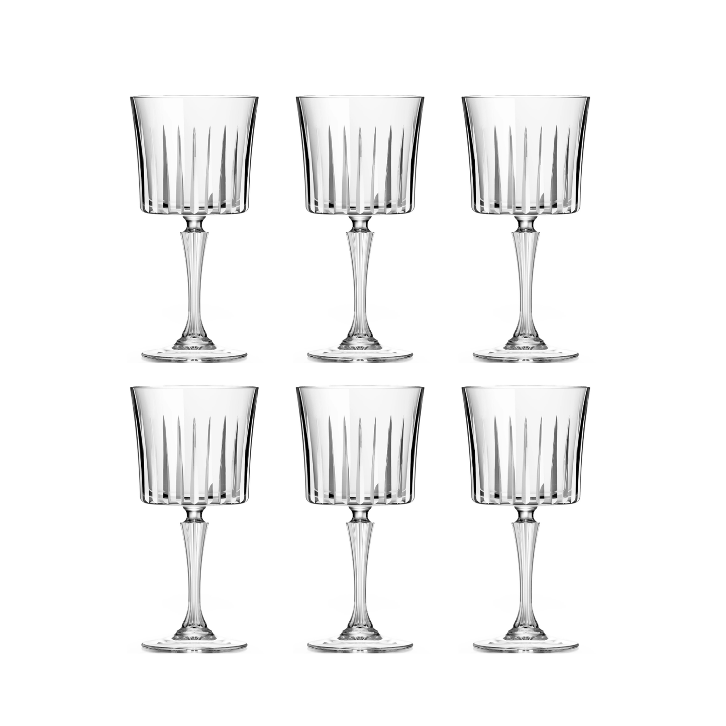 RCR Timeless Cocktailglas 50 cl - Doos 6 stuks - 123Glaswerk