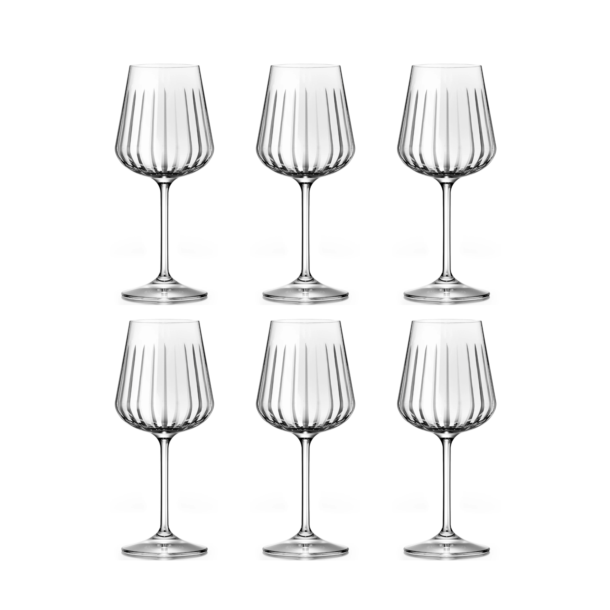 RCR Timeless Spritz Glas 49 cl - Doos 6 stuks - 123Glaswerk
