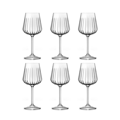 RCR Timeless Spritz Glas 49 cl - Doos 6 stuks - 123Glaswerk