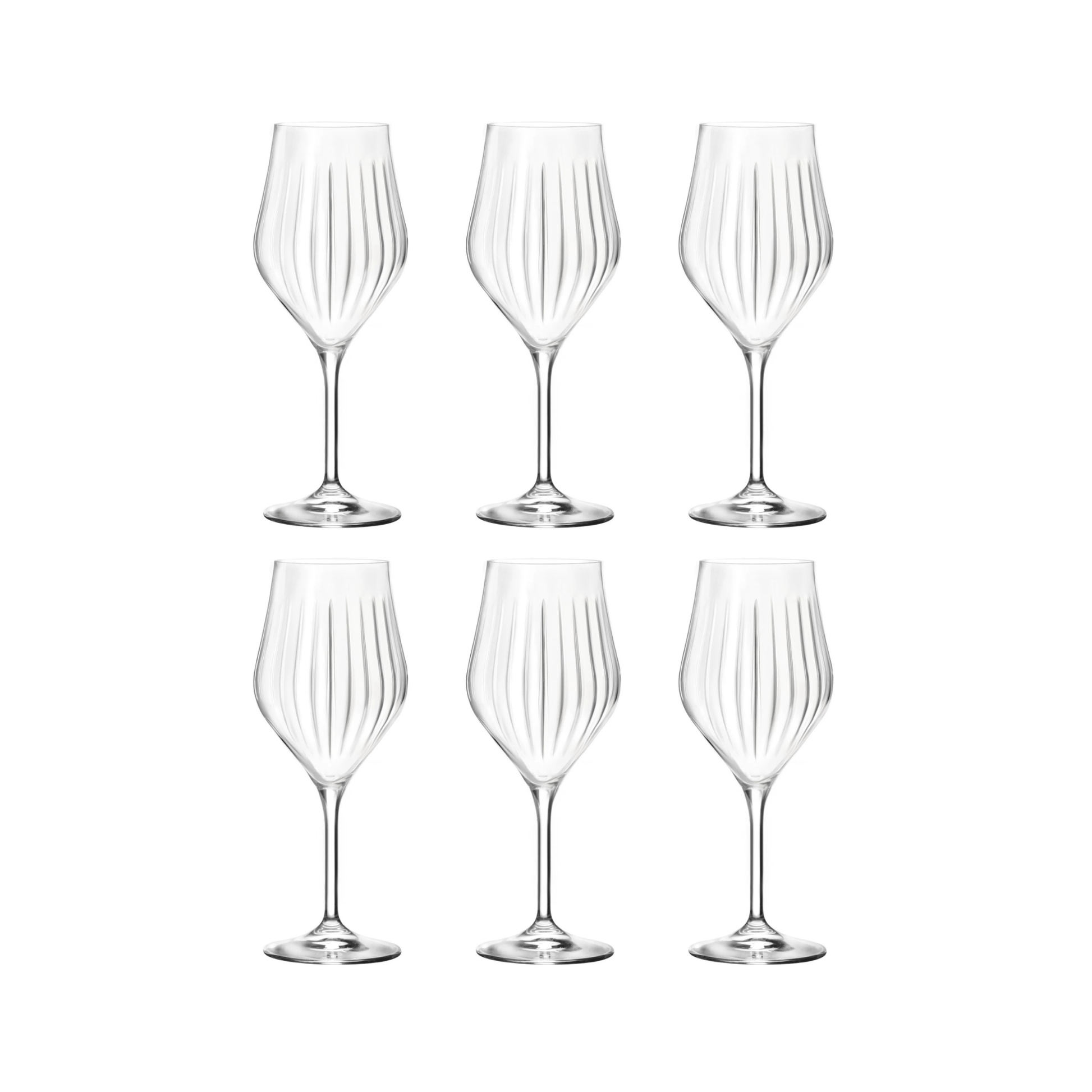 RCR Timeless Wijnglas 45 cl - Doos 6 stuks - 123Glaswerk