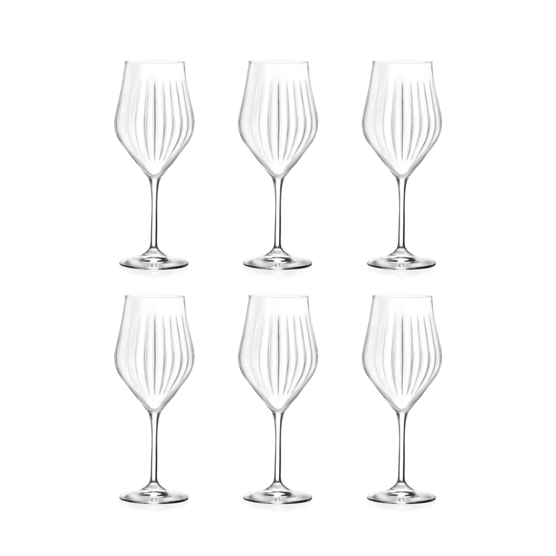 RCR Timeless Wijnglas 55 cl - Doos 6 stuks - 123Glaswerk