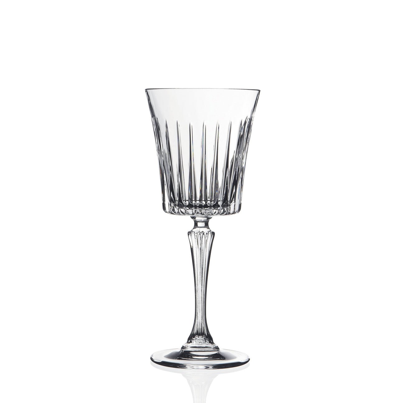RCR Timeless Wijnglas Rood 30 cl - Doos 6 stuks - 123Glaswerk