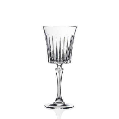 RCR Timeless Wijnglas Rood 30 cl - Doos 6 stuks - 123Glaswerk