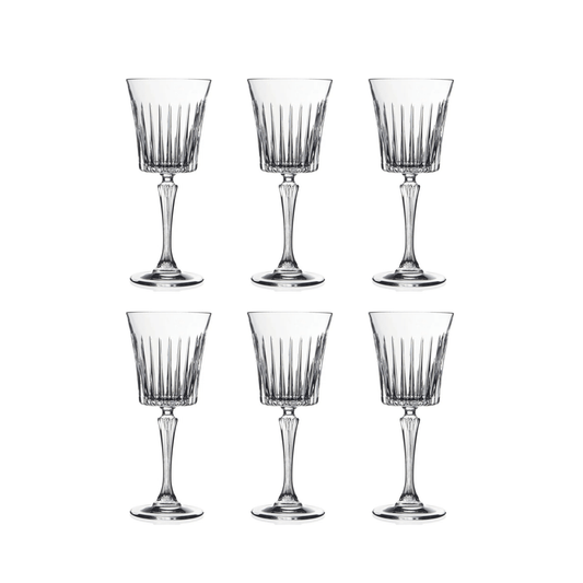 RCR Timeless Wijnglas Wit 23 cl - Doos 6 stuks - 123Glaswerk