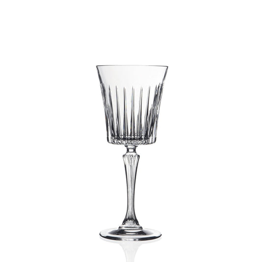 RCR Timeless Wijnglas Wit 23 cl - Doos 6 stuks - 123Glaswerk