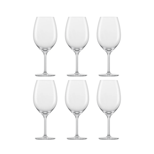 Schott Zwiesel Banquet Bordeaux goblet 130 - 0.6Ltr - 6 stuks - 123Glaswerk