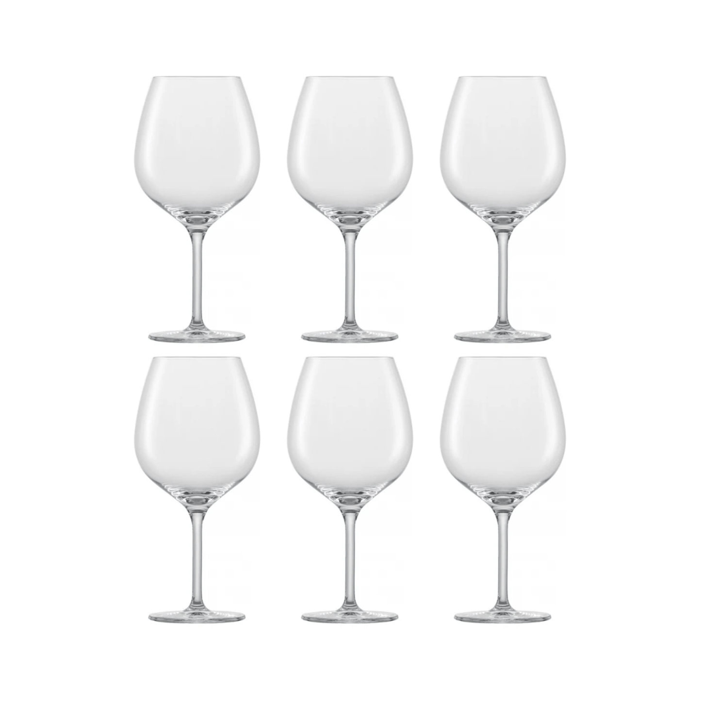 Schott Zwiesel Banquet Bourgogne goblet 140 - 0.63Ltr - 6 stuks - 123Glaswerk