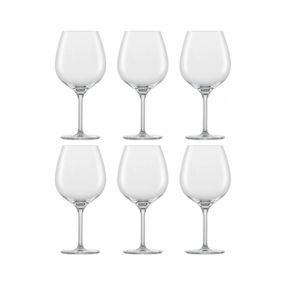 Schott Zwiesel Banquet Bourgogne goblet 140 - 0.63Ltr - 6 stuks - 123Glaswerk