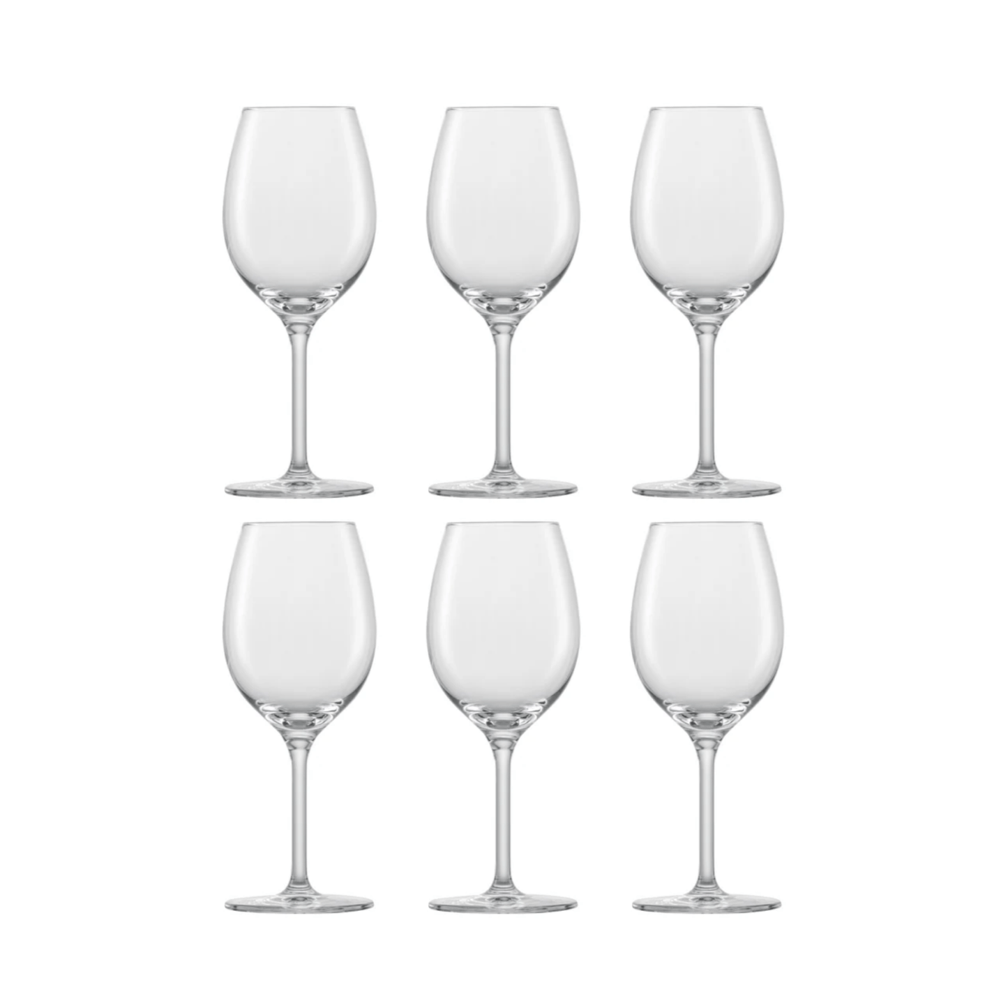 Schott Zwiesel Banquet Chardonnay wijnglas 0 - 0.368Ltr - 6 stuks - 123Glaswerk