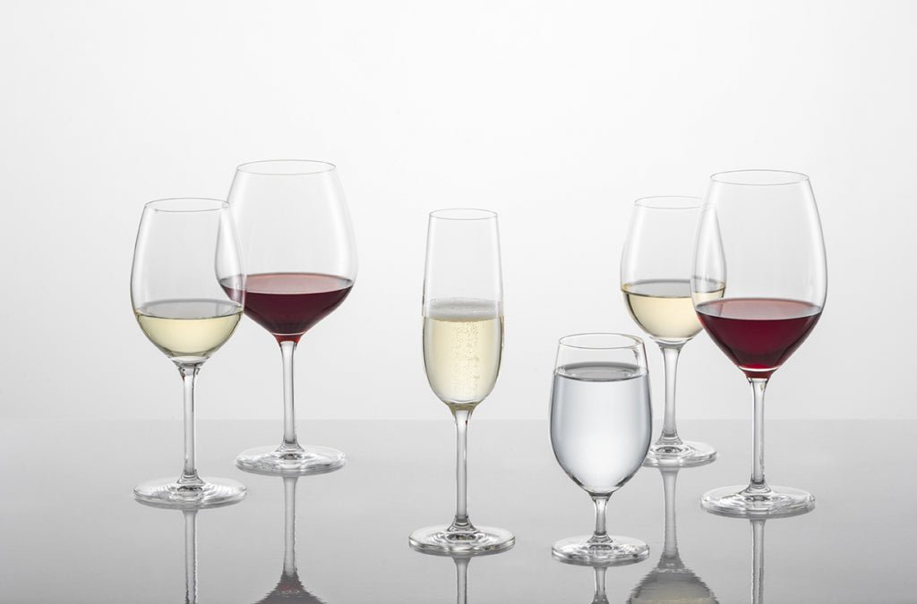 Schott Zwiesel Banquet Rode wijnglas 1 - 0.475Ltr - 6 stuks - 123Glaswerk