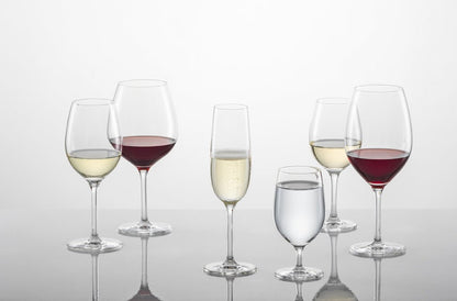 Schott Zwiesel Banquet Rode wijnglas 1 - 0.475Ltr - 6 stuks - 123Glaswerk