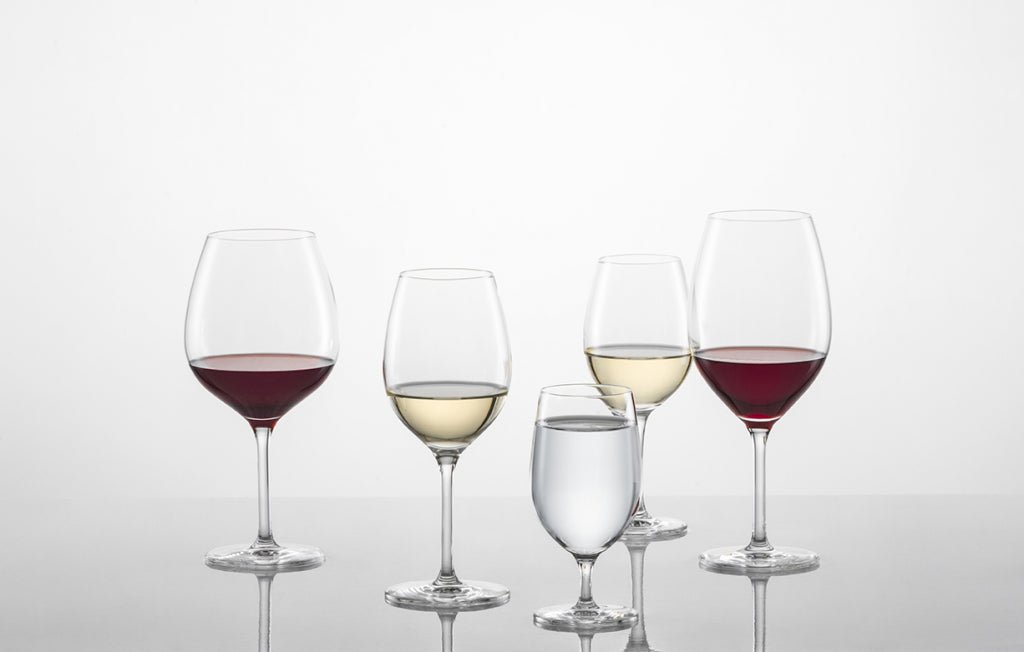 Schott Zwiesel Banquet Rode wijnglas 1 - 0.475Ltr - 6 stuks - 123Glaswerk