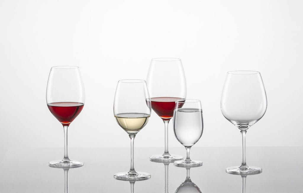 Schott Zwiesel Banquet Rode wijnglas 1 - 0.475Ltr - 6 stuks - 123Glaswerk