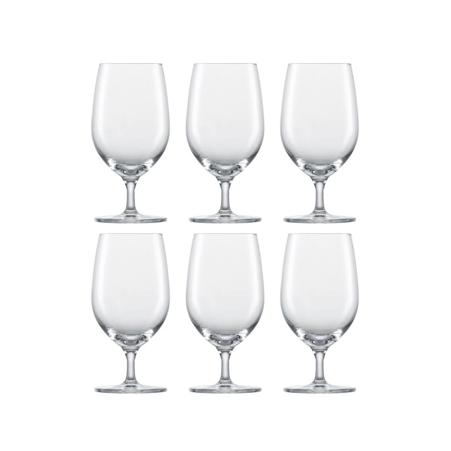 Schott Zwiesel Banquet Waterglas 32 - 0.253Ltr - 6 stuks - 123Glaswerk