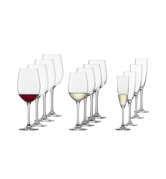 Schott Zwiesel Classico Starter set 12 - delig - 123Glaswerk