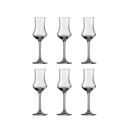 Schott Zwiesel Ever (Classico) Grappaglas 10cl - Doos 6 stuks - 123Glaswerk