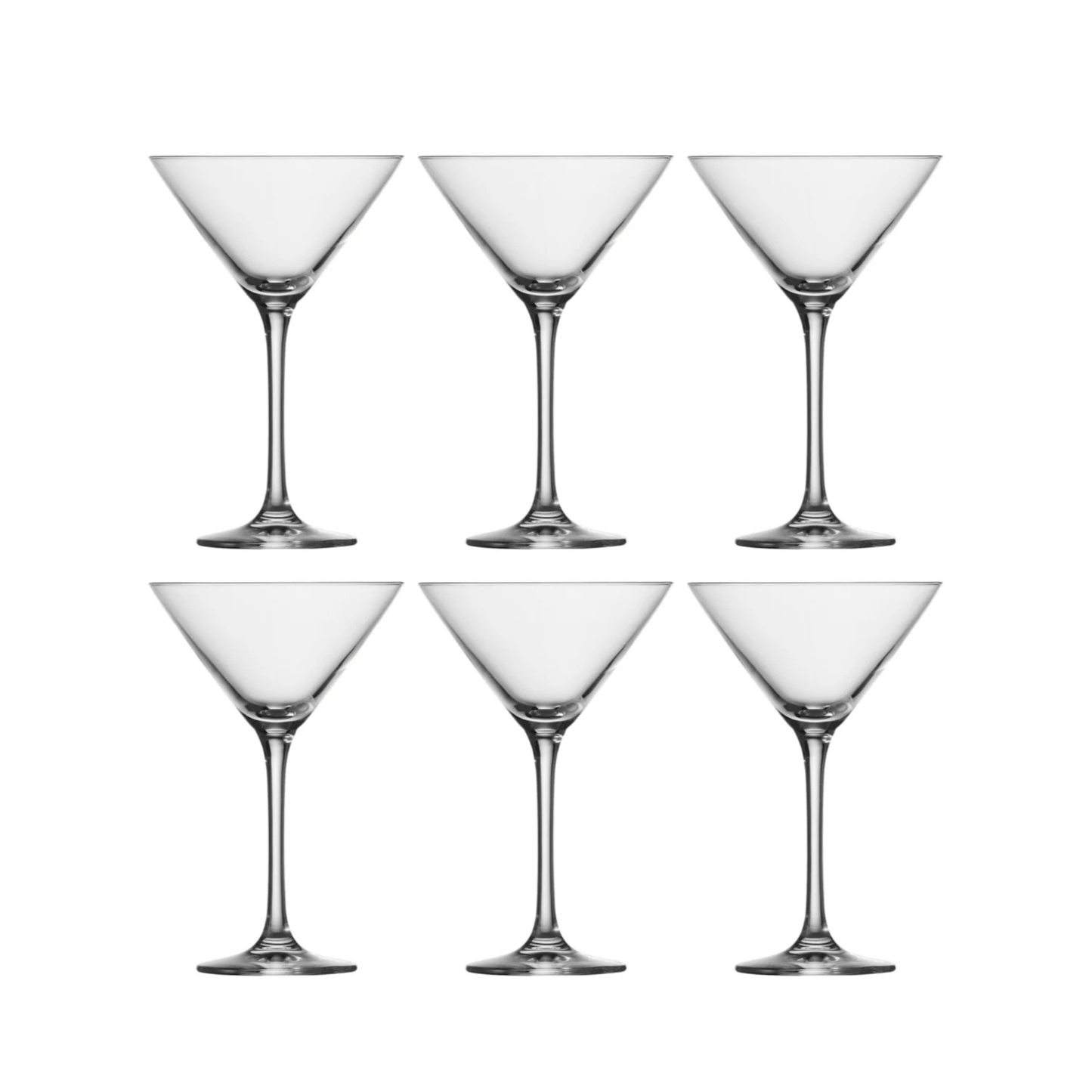 Schott Zwiesel Ever (Classico) Martiniglas 27cl - Doos 6 stuks - 123Glaswerk