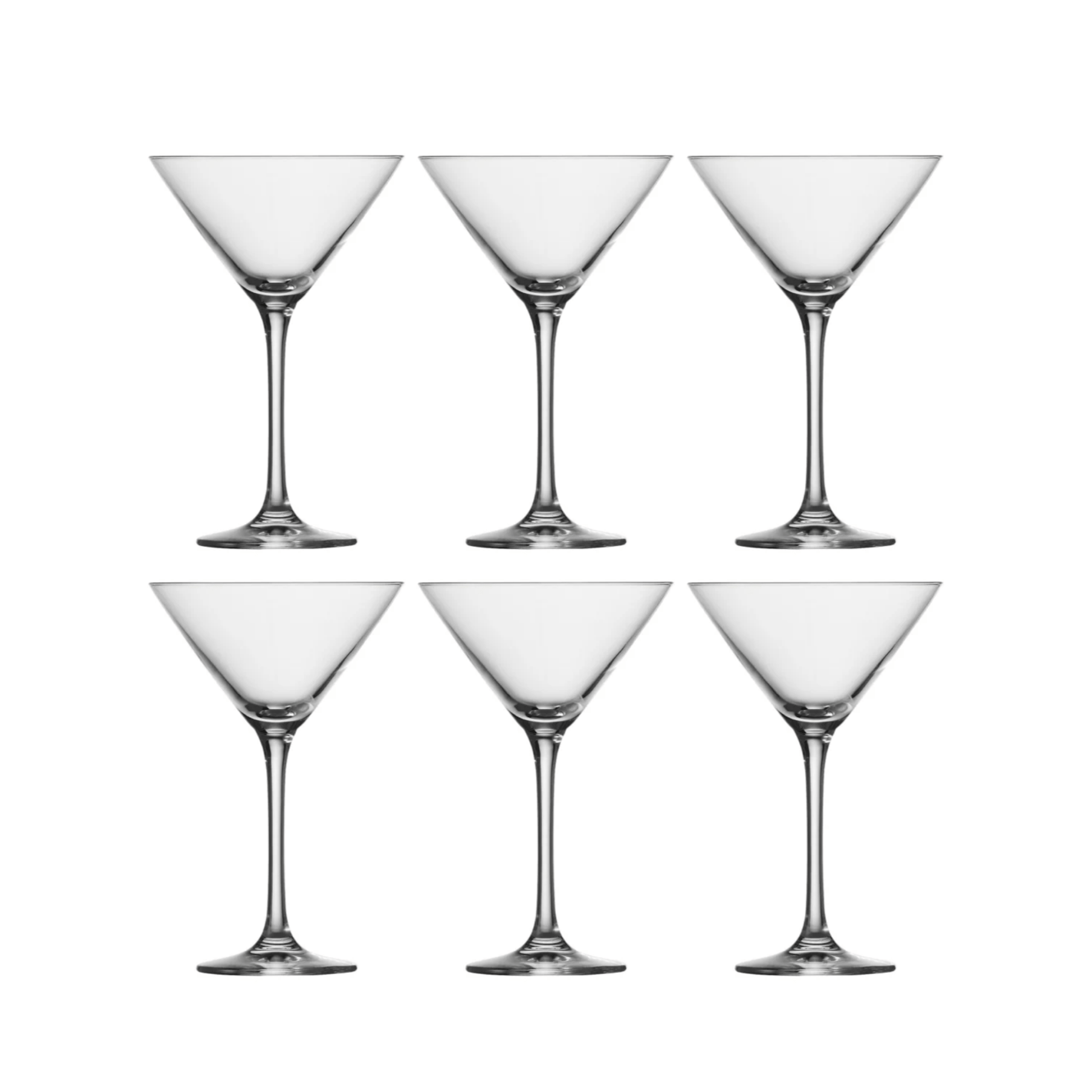 Schott Zwiesel Ever (Classico) Martiniglas 27cl - Doos 6 stuks - 123Glaswerk