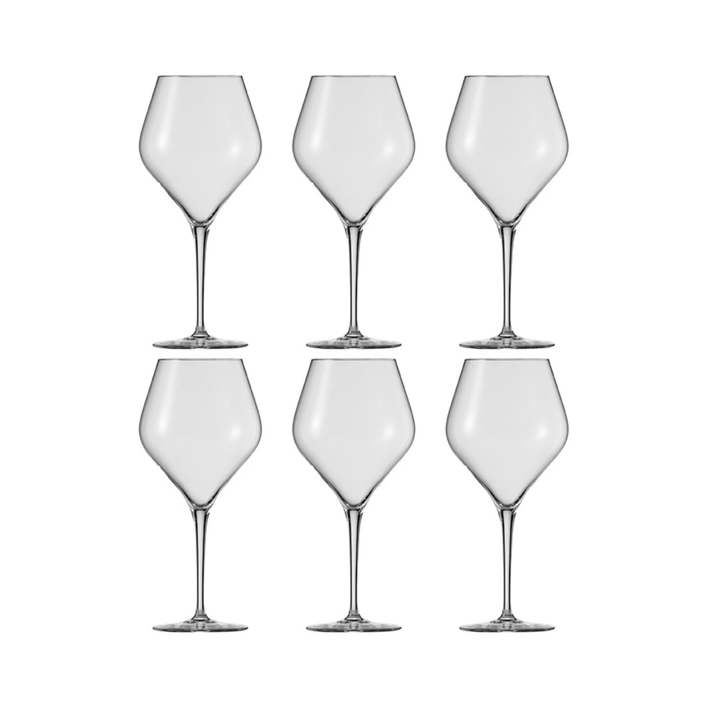 Schott Zwiesel Finesse Bourgogne goblet 140 - 0.66 Ltr - 6 stuks - 123Glaswerk