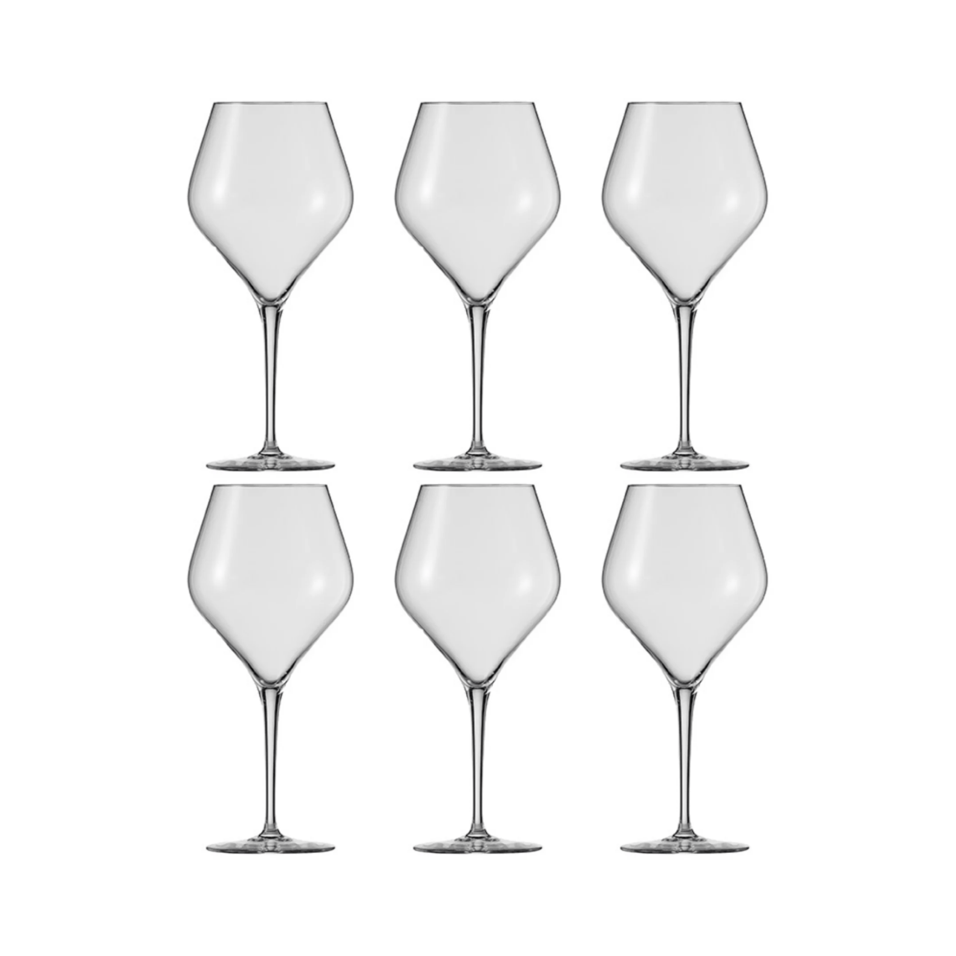 Schott Zwiesel Finesse Bourgogne goblet 140 - 0.66 Ltr - 6 stuks - 123Glaswerk