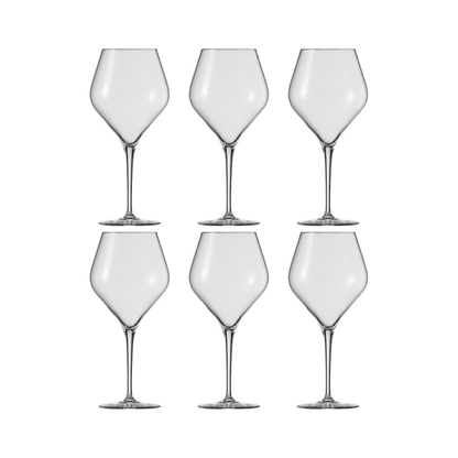 Schott Zwiesel Finesse Bourgogne goblet 140 - 0.66 Ltr - 6 stuks - 123Glaswerk