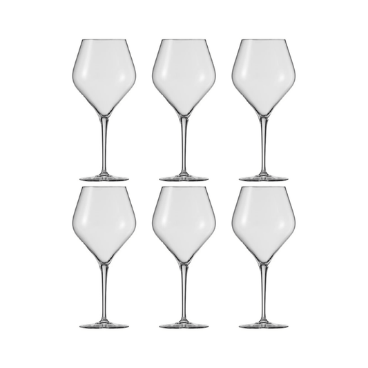 Schott Zwiesel Finesse Bourgogne goblet 140 - 0.66 Ltr - 6 stuks - 123Glaswerk