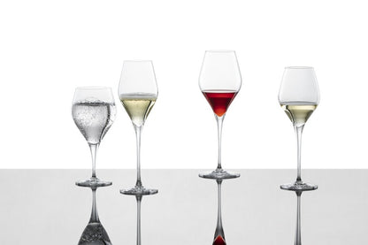 Schott Zwiesel Finesse Chardonnay wijnglas 0 - 0.39 Ltr - 6 stuks - 123Glaswerk