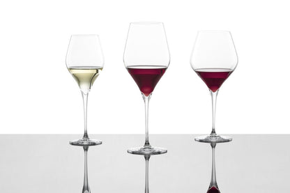 Schott Zwiesel Finesse Chardonnay wijnglas 0 - 0.39 Ltr - 6 stuks - 123Glaswerk