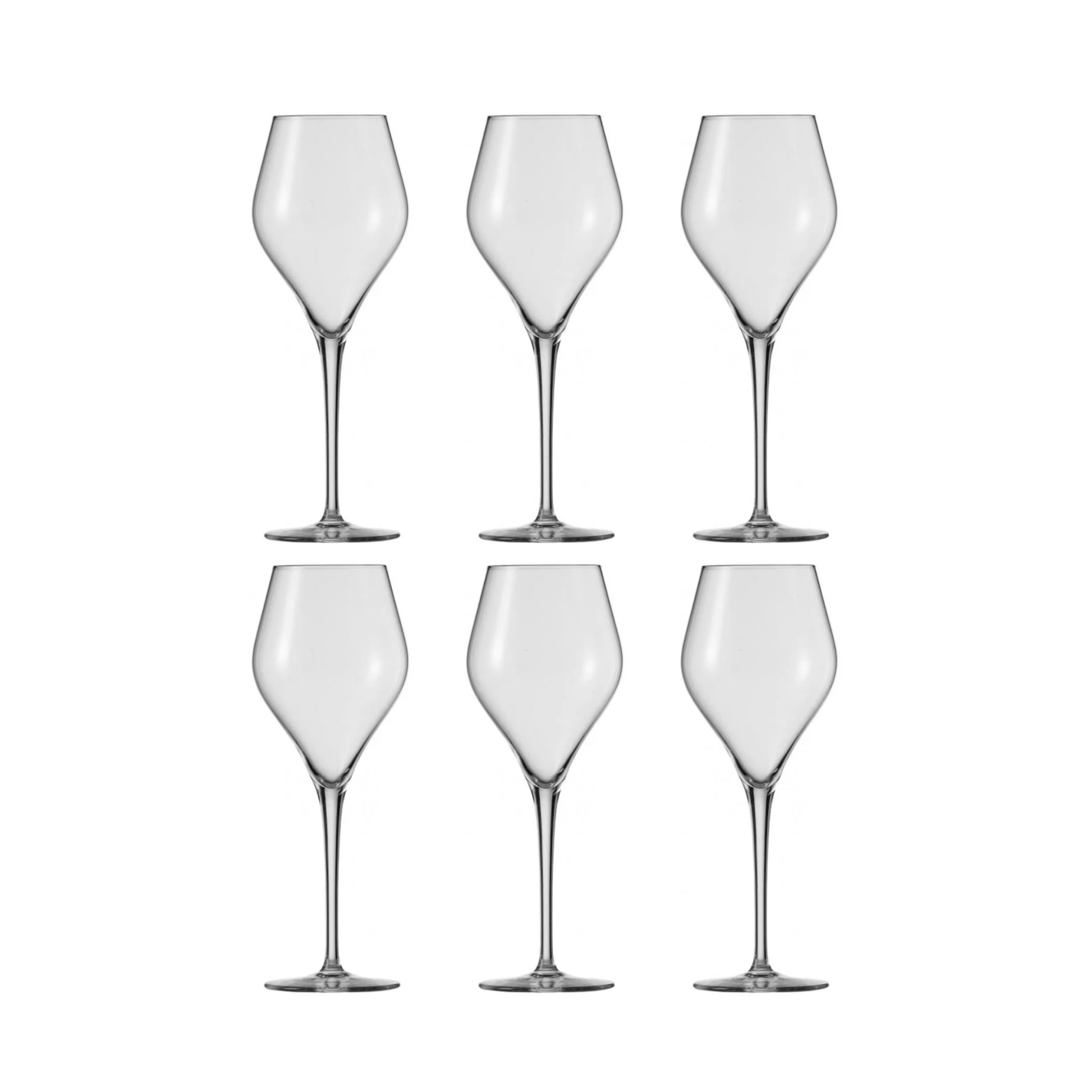 Schott Zwiesel Finesse Chardonnay wijnglas 0 - 0.39 Ltr - 6 stuks - 123Glaswerk