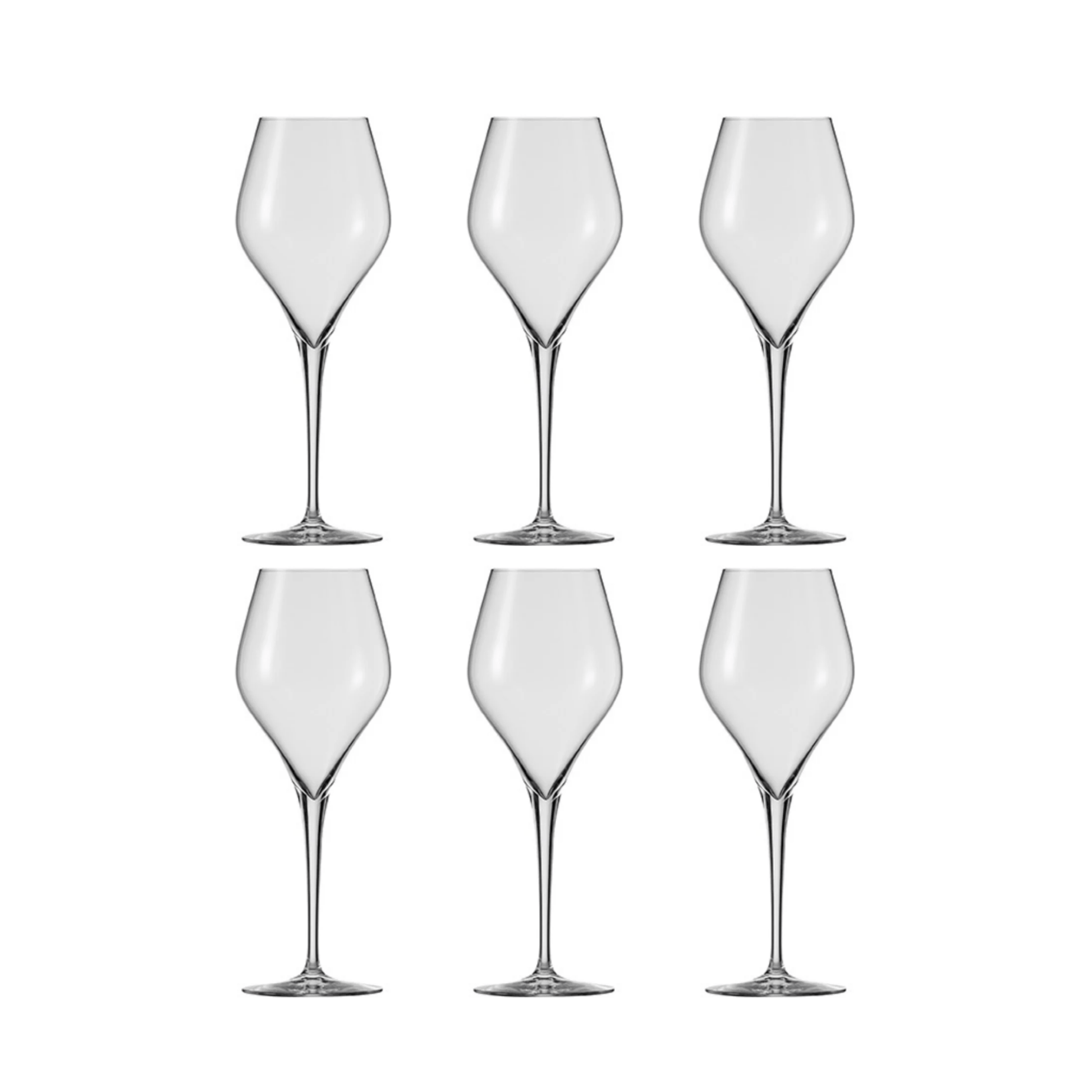 Schott Zwiesel Finesse Rode wijnglas 1 - 0.44 Ltr - 6 stuks - 123Glaswerk