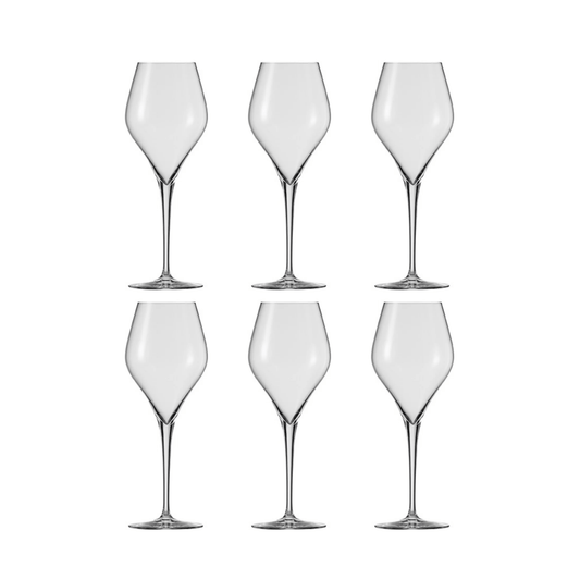 Schott Zwiesel Finesse Rode wijnglas 1 - 0.44 Ltr - 6 stuks - 123Glaswerk