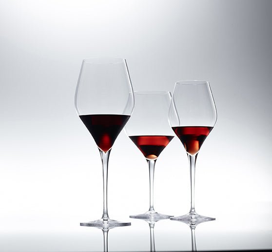 Schott Zwiesel Finesse Rode wijnglas 1 - 0.44 Ltr - 6 stuks - 123Glaswerk