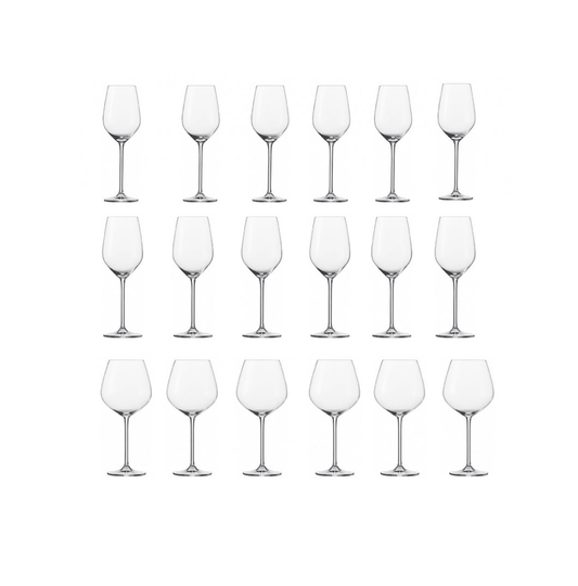 Schott Zwiesel Fortissimo 18 - delige set - 123Glaswerk