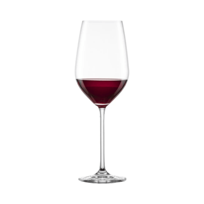 Schott Zwiesel Fortissimo Bordeaux goblet 130 - 0.632Ltr - 4 glazen - 123Glaswerk