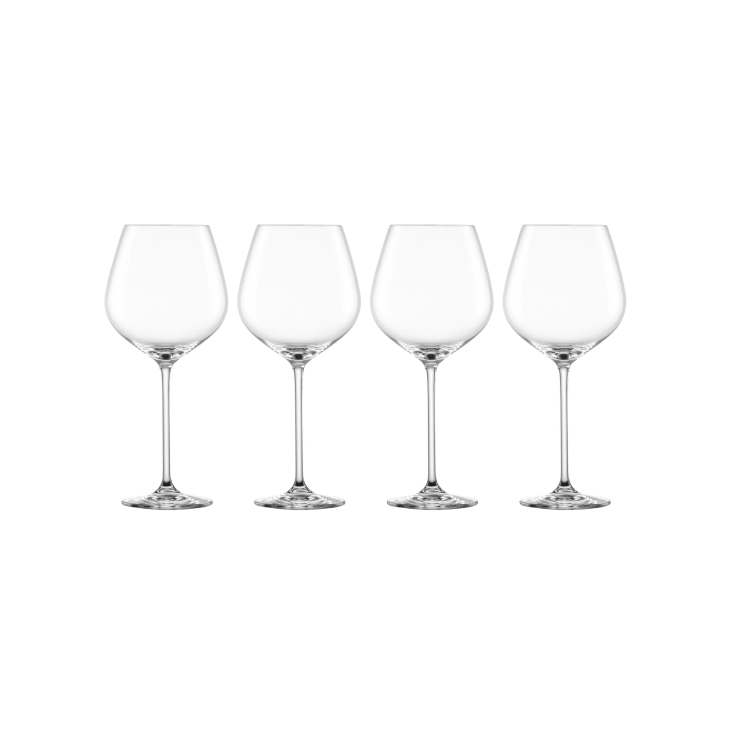 Schott Zwiesel Fortissimo Bourgogne goblet 140 - 0.727Ltr - 4 glazen - 123Glaswerk