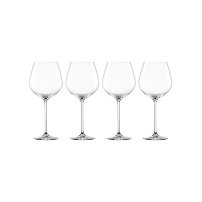 Schott Zwiesel Fortissimo Bourgogne goblet 140 - 0.727Ltr - 4 glazen - 123Glaswerk