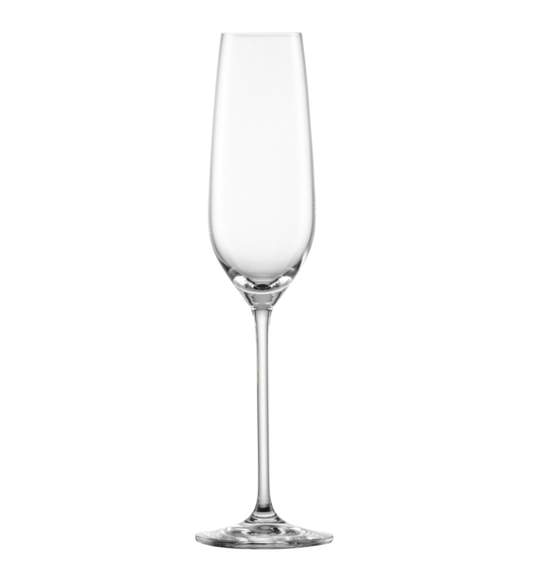 Schott Zwiesel Fortissimo Champagneglas met MP 7 - 0.24Ltr - 4 glazen - 123Glaswerk