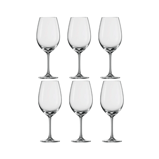 Schott Zwiesel Ivento Rode Wijnglas 51 cl - Doos 6 stuks - 123Glaswerk