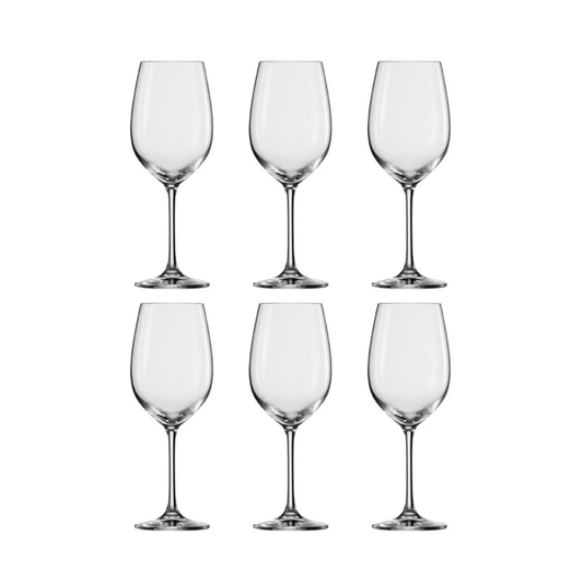Schott Zwiesel Ivento Witte Wijnglas 35 cl - Doos 6 stuks - 123Glaswerk