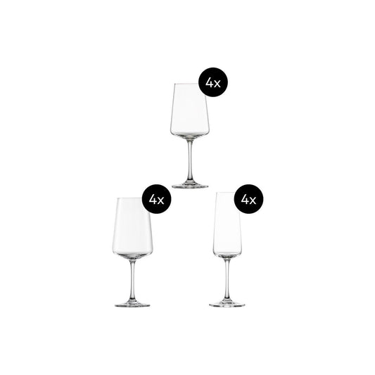 Schott Zwiesel MioVino 12 - delige set - 123Glaswerk