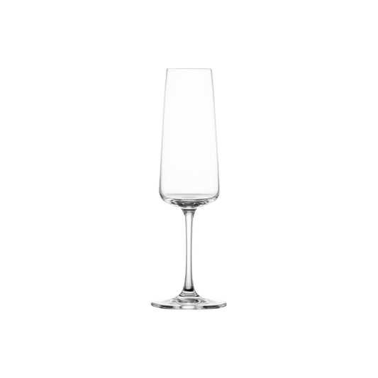 Schott Zwiesel MioVino Champagneflûte met MP 7 - 0.26Ltr - 4 glazen - 123Glaswerk