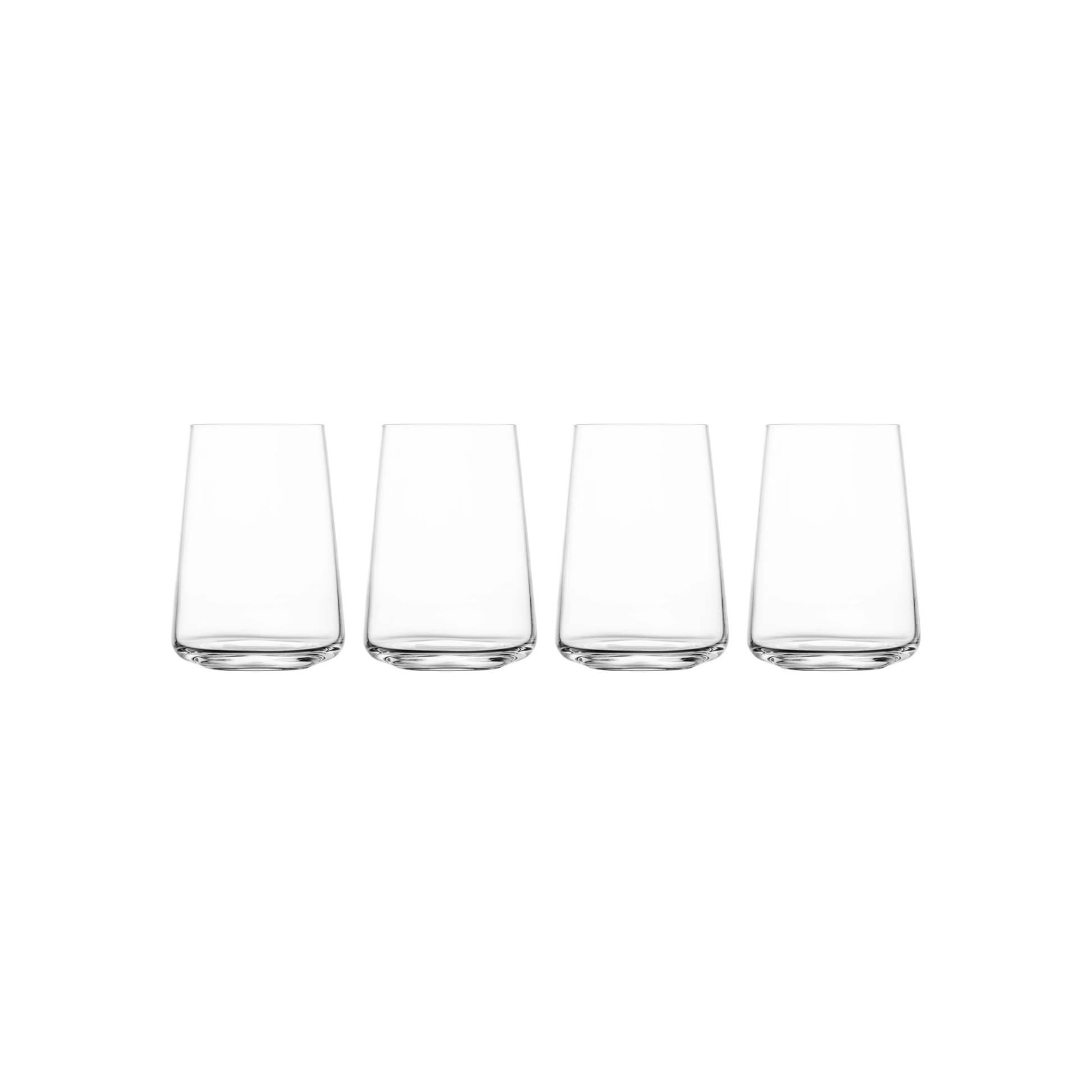 Schott Zwiesel MioVino Tumbler allround met MP 42 - 0.425Ltr - 4 glazen - 123Glaswerk