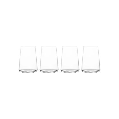 Schott Zwiesel MioVino Tumbler allround met MP 42 - 0.425Ltr - 4 glazen - 123Glaswerk