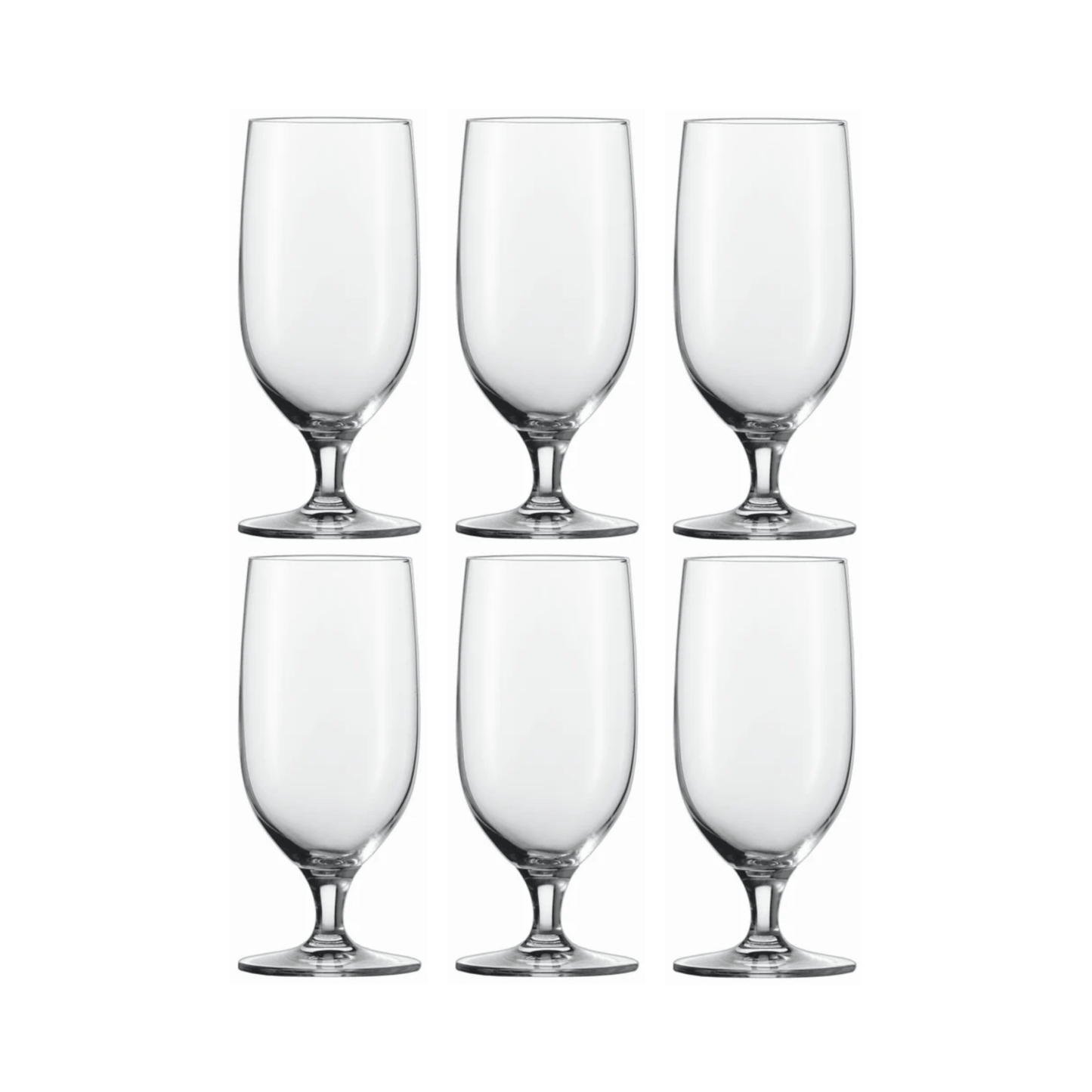 Schott Zwiesel Mondial Biertulp - 0.3 Ltr - 6 stuks - 123Glaswerk