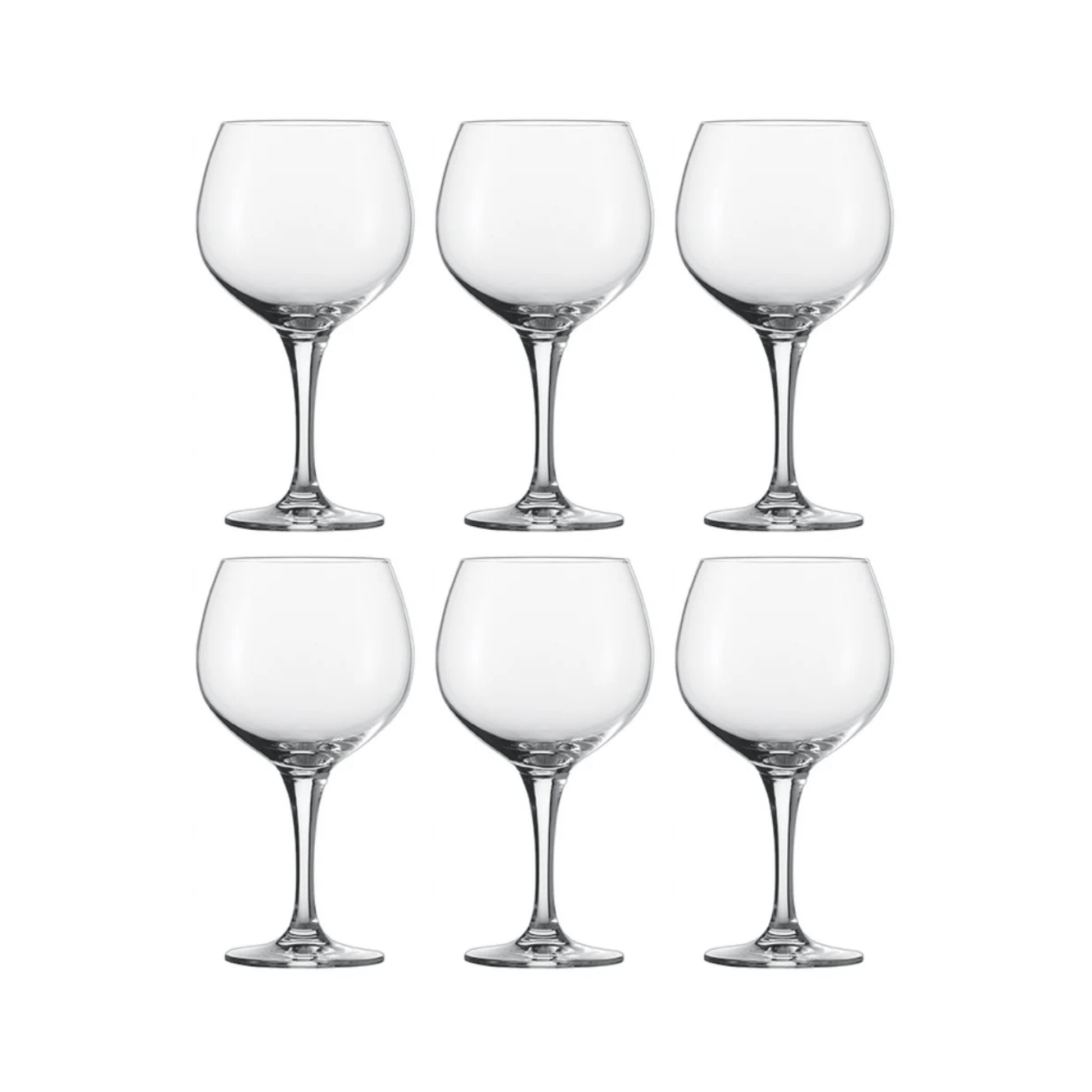 Schott Zwiesel Mondial Bourgogne goblet 140 - 0.59 Ltr - 6 stuks - 123Glaswerk