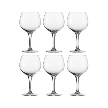 Schott Zwiesel Mondial Bourgogne goblet 140 - 0.59 Ltr - 6 stuks - 123Glaswerk